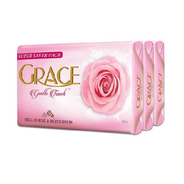 Grace Gentle Touch Soap 
